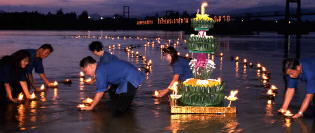 loi krathong