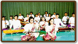 klassische thai musik