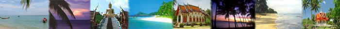 Thailand Urlaub