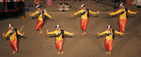 tanzgruppe