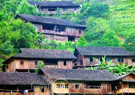 dorf der zhuang