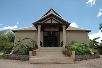 Museum Luang Prabang