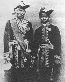 Rama IV + Rama V